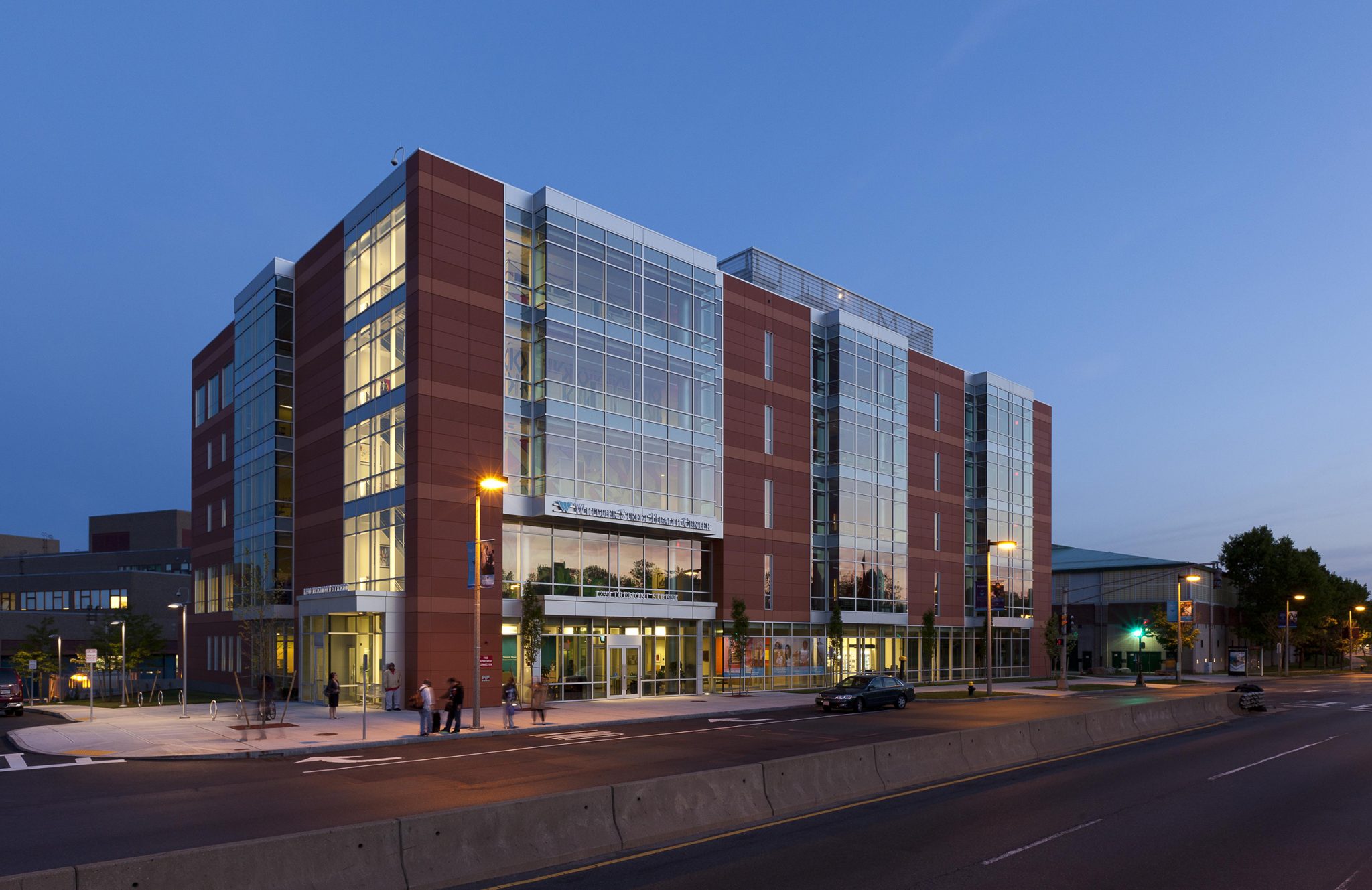 Whittier Street Community Health Center - DHK Architects