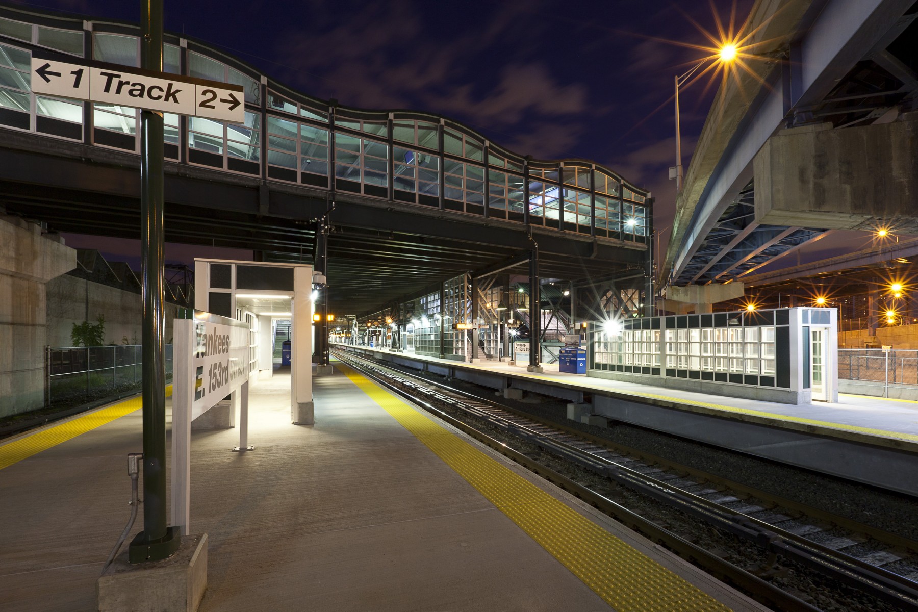 yankee stadium train station