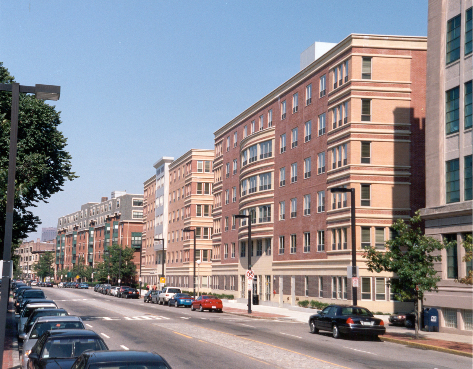 Davenport Commons Housing DHK Architects