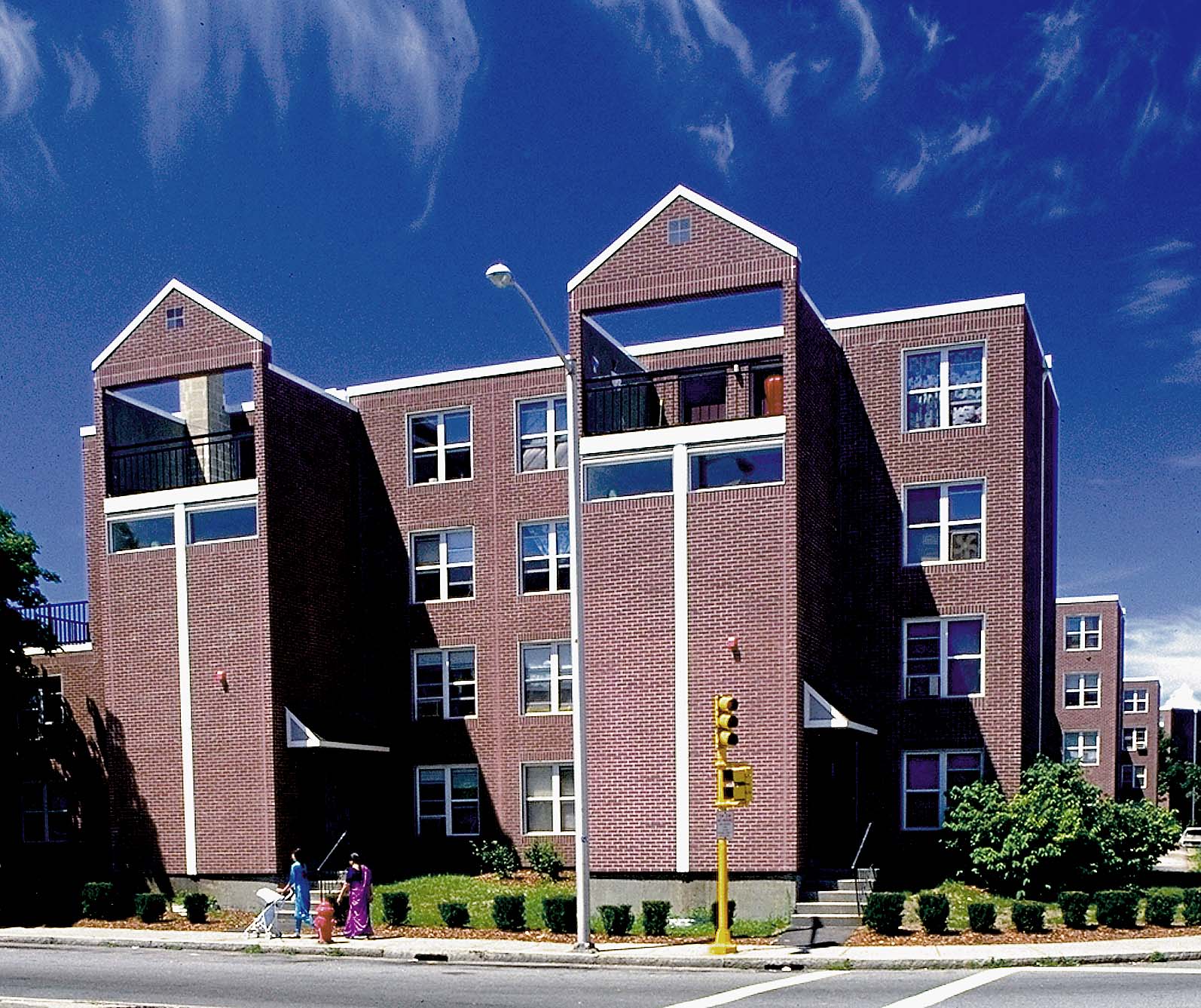 North Canal Apartments Modernization DHK Architects