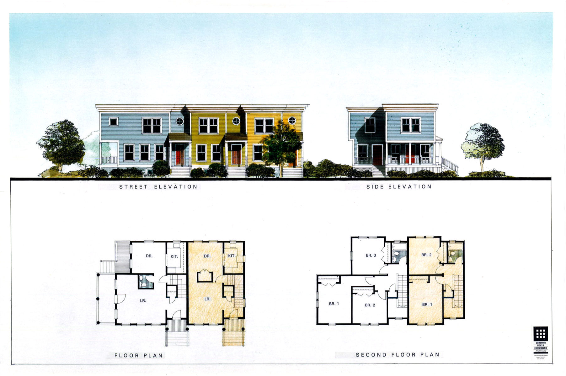 Stafford Heights DHK Architects