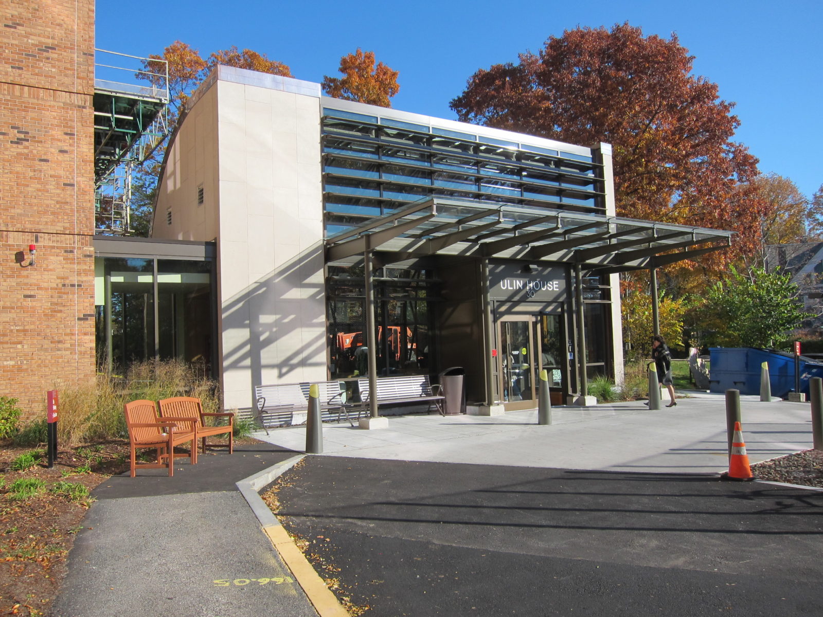 Ulin House DHK Architects