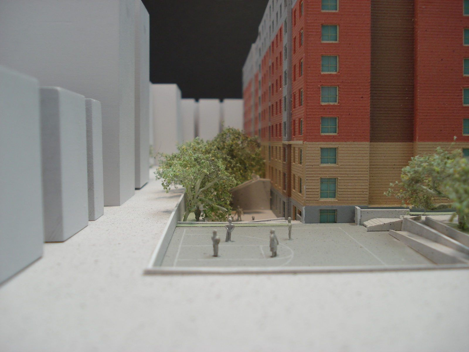 Randolph Houses DHK Architects