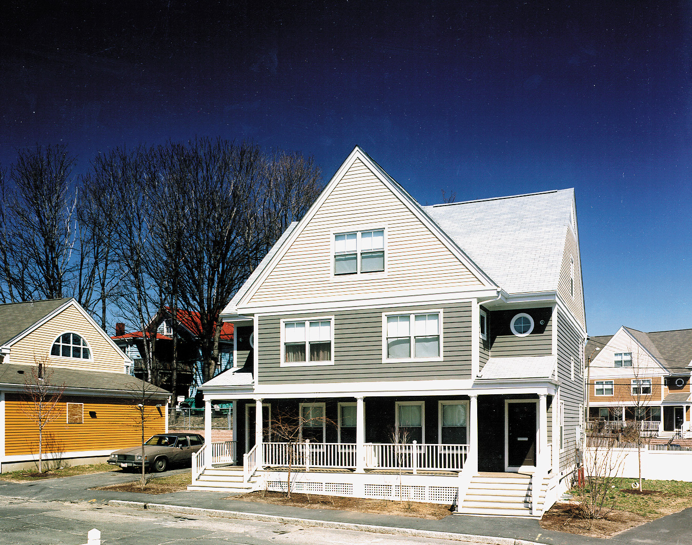 Stafford Heights DHK Architects