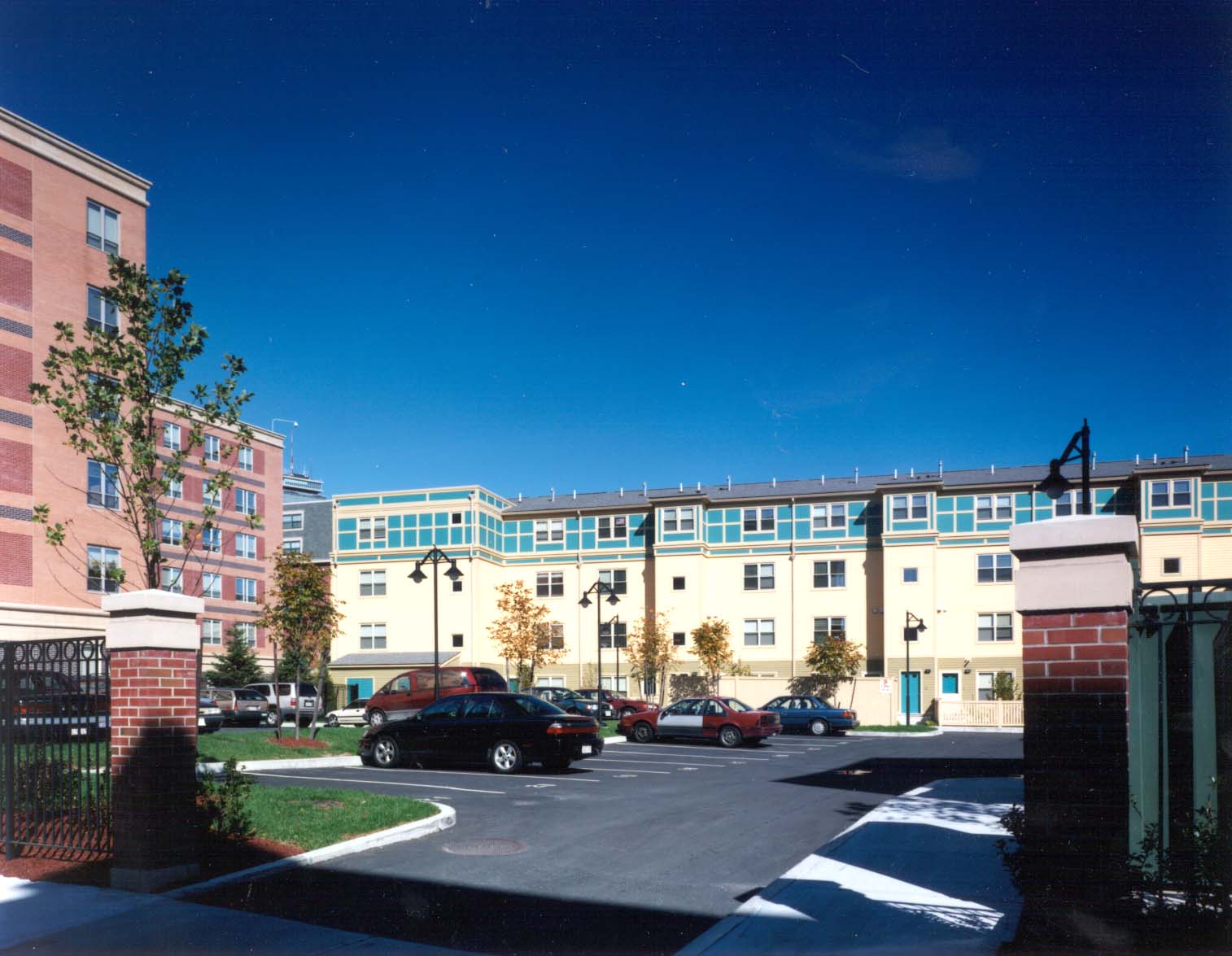 Davenport Commons Housing DHK Architects