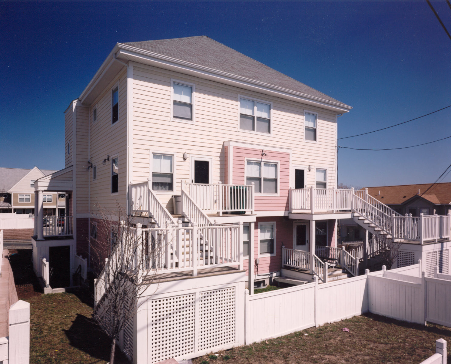 Stafford Heights DHK Architects