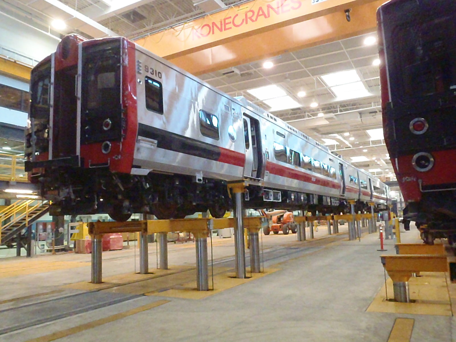 New Haven Rail Yard Rail Maintenance & Associated Facilities DHK