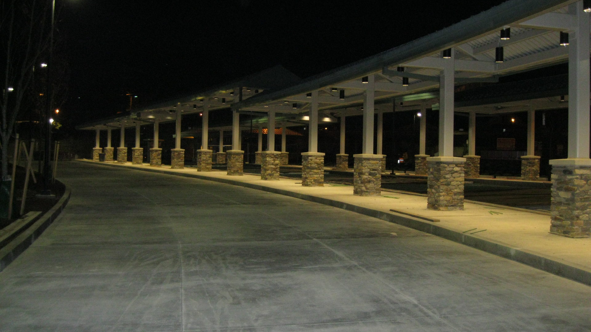 Attleboro Intermodal Transportation Center DHK Architects