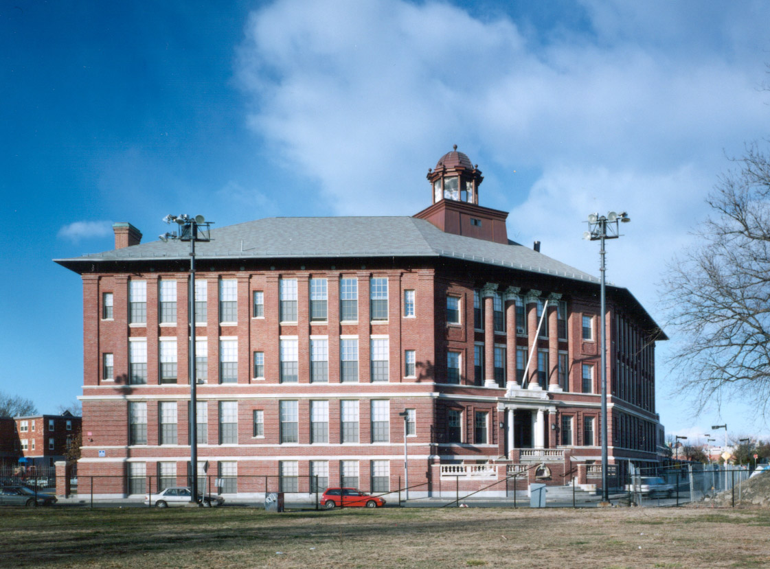 Dearborn School Housing DHK Architects