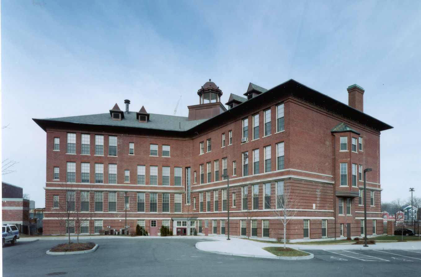 Dearborn School Housing DHK Architects