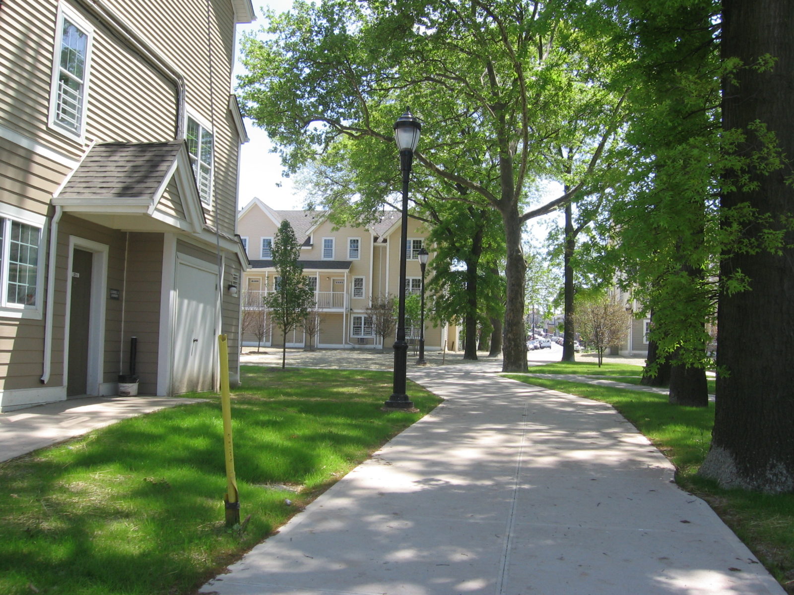 Markham Gardens Housing DHK Architects