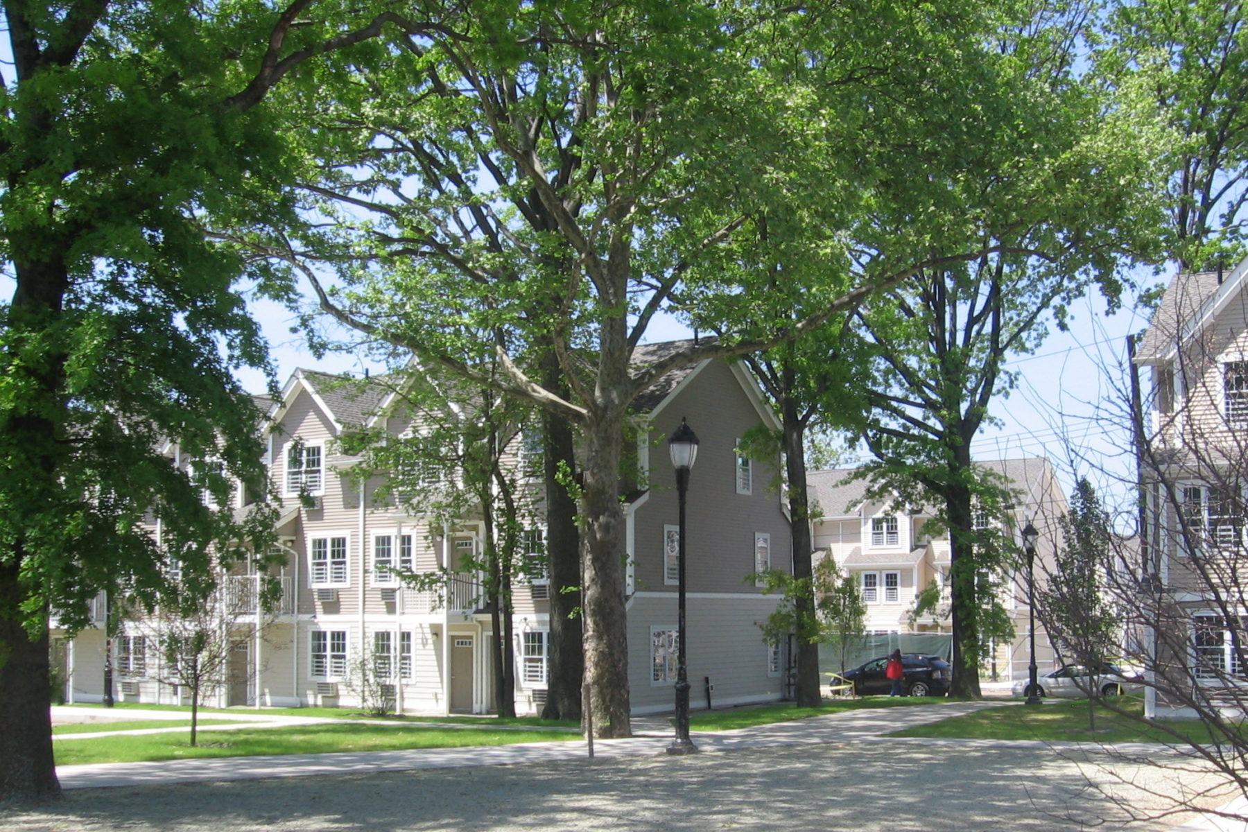 Markham Gardens Housing DHK Architects