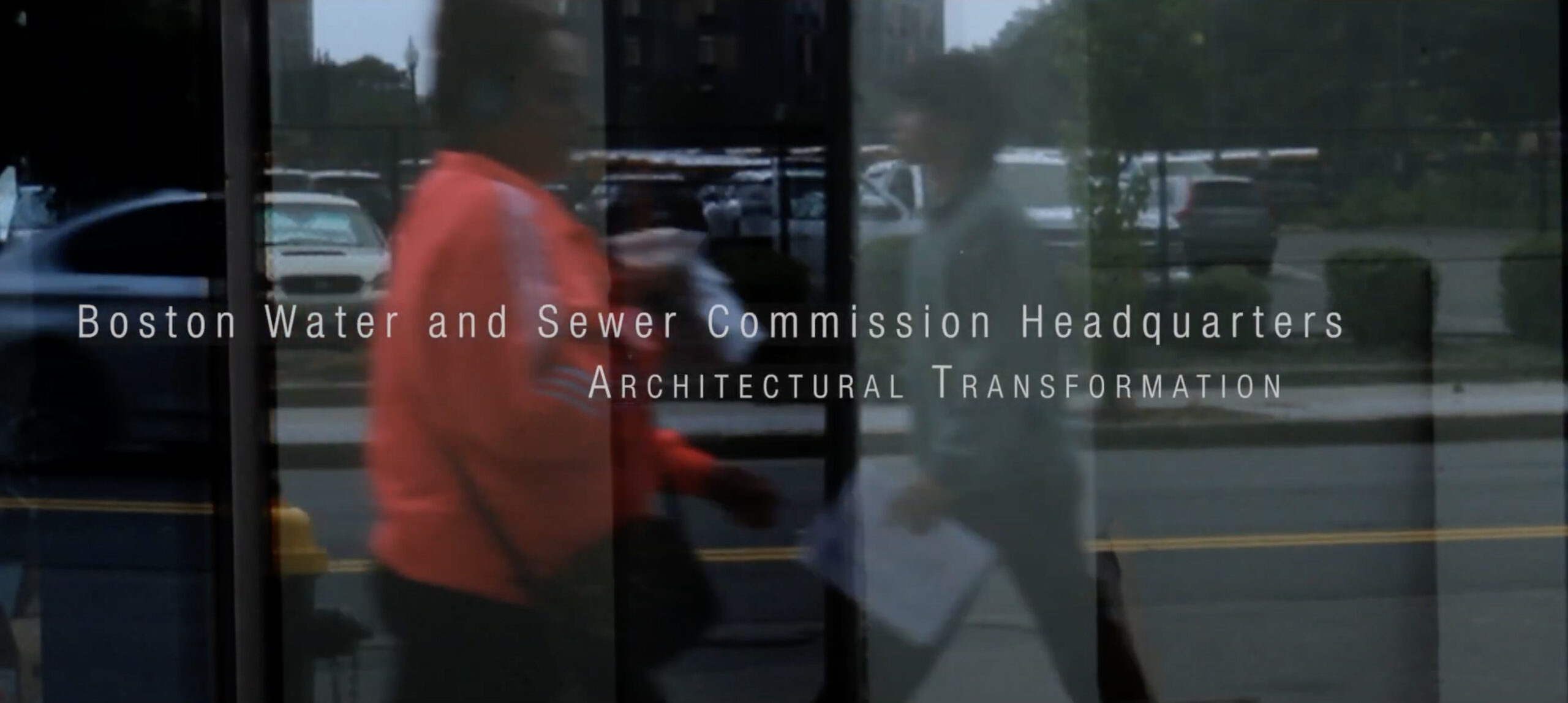 Boston Water and Sewer Commission Headquarters DHK Architects